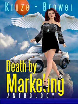 cover image of Death by Marketing Anthology